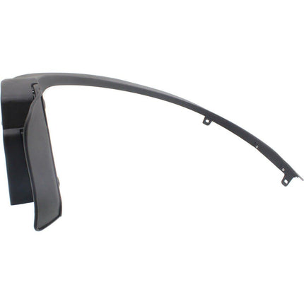 Fender Flares For 2013-2016 Mazda CX-5 Rear Left Black Plastic Bolt-on