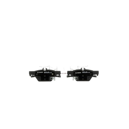 Bosch BC1808 Disc Brake Pad Set Bosch QuietCast Brake Pads