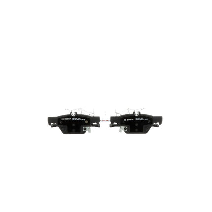 Bosch BC1808 Disc Brake Pad Set Bosch QuietCast Br