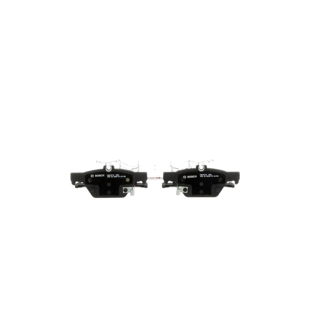 Bosch BC1808 Disc Brake Pad Set Bosch QuietCast Br