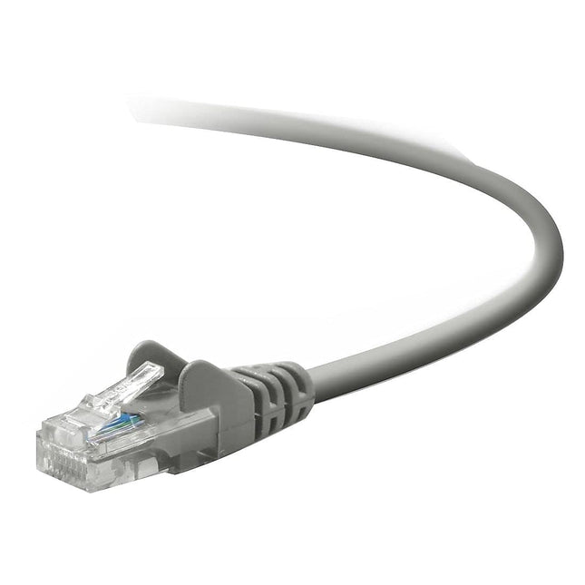 Belkin A3L791 6-Foot CAT 5e Crossover Patch Cable 