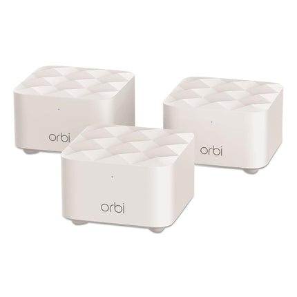 NETGEAR Orbi Whole Home Mesh WiFi System (RBK13) –
