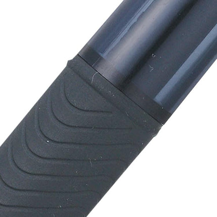 Pentel EnerGel X 0.7mm Rollerball - 2pc Wallet Black Ink