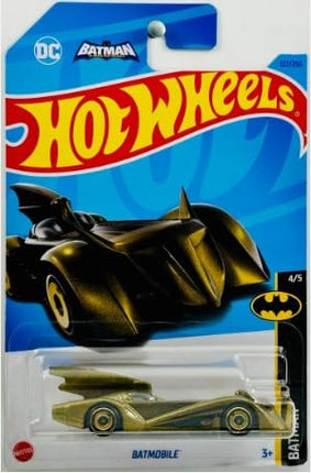 Hot Wheels Batman Batmobile (The Brave and The Bol