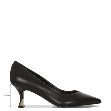 Nine West Women's Ariella Pump, Black 001, 4.5 UK