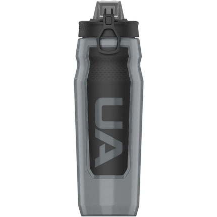 Under Armour 32oz Playmaker Squeeze Pitch Grey