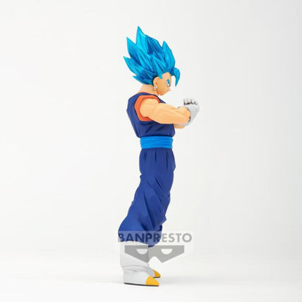 BANPRESTO Dragon Ball Super Blood of Saiyans - SPECIALXIX (Super Saiyan GOD Super Saiyan VEGITO)