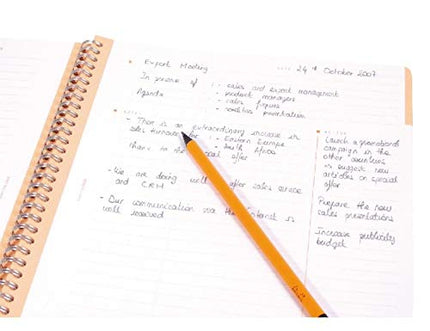 Rhodia Meeting Book, Black, 1 (CR-119941)