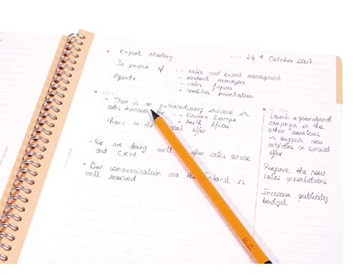 Rhodia Meeting Book, Black, 1 (CR-119941)
