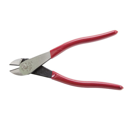 KLEIN TOOLS Cutters, High Leverage Pliers, Short Jaw, 8-Inch KLEIN TOOLS D228-8