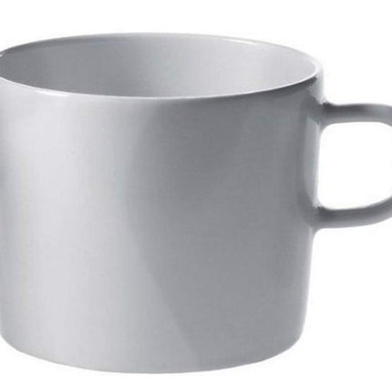 Alessi A di 3-1/4-Inch Platebowlcup White Porcelai