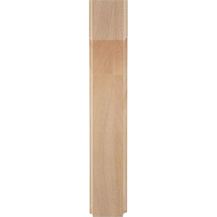 Ekena BKTW02X06X10CVAL 1 3/4" W x 6" D x 10" H Clarksville Bracket, Alder