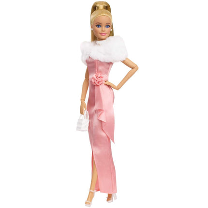 Barbie Enchanted Evening Fashion Doll in Pink Dres