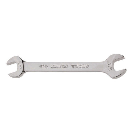 Open-End Wrench 13/16-Inch and 7/8-Inch Ends Klein