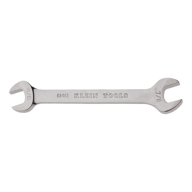 Open-End Wrench 13/16-Inch and 7/8-Inch Ends Klein