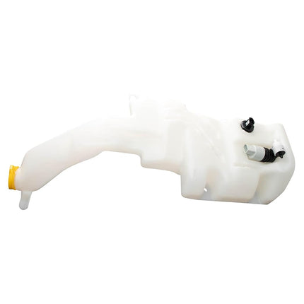 TRQ Windshield Washer Reservoir Compatible with 2014-2018 Jeep Cherokee