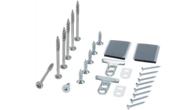 Bosch Dishwasher Installation Hardware Kit