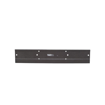 Metal Folding Tool for Duct Bending 45.7 x 7.6 cm Folds Up to 24 ga CRSM and 28 ga Stainless Klein Tools 86532