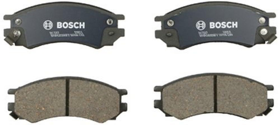 BOSCH BC507 QuietCast Premium Ceramic Disc Brake P