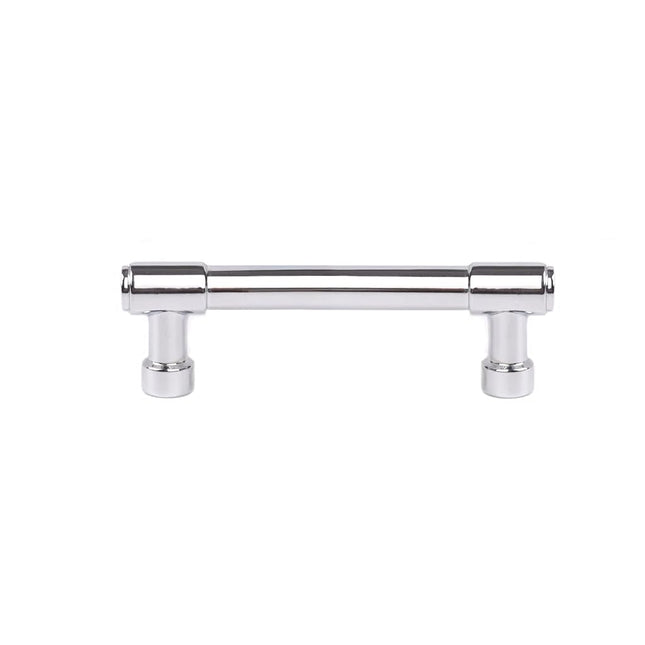 khtumeware Polished Chrome Cabinet Pulls - Center 