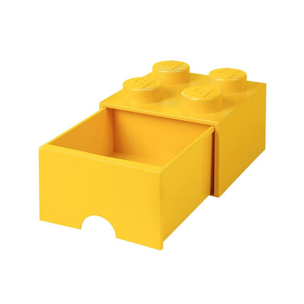 Room Copenhague Tiroir Brique Lego 4 Jaune