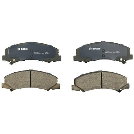 BOSCH BC1159 QuietCast Premium Ceramic Disc Brake Pad Set - Compatible with Select Buick Allure, LaCrosse, Lucerne; Cadillac DTS; Chevrolet Impala, Monte Carlo; FRONT