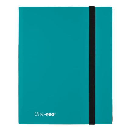 9-Pocket Eclipse Sky Blue PRO-Binder