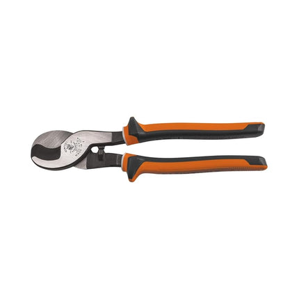 Klein Tools Klein 63050EINs Electrician's Insulated High-Leverage Cable Cutter, Multi-Colour