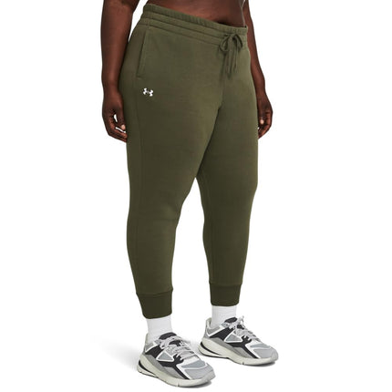 Under Armour Women's Rival Fleece Joggers, 4XL Tal