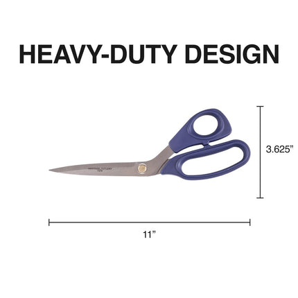 Klein Tools 7310 Heavy Duty Bent Trimmer, 11-Inch