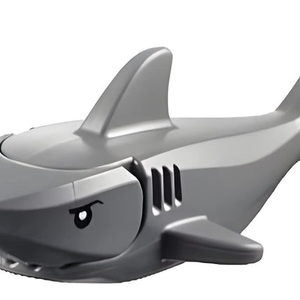 LEGO City: Great White Shark with Gills