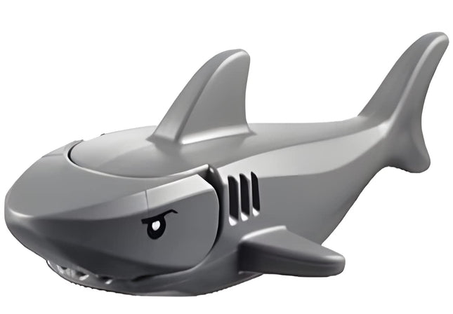 LEGO City: Great White Shark with Gills
