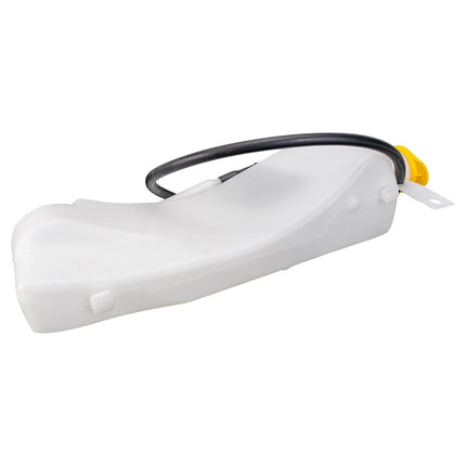 TRQ Coolant Reservoir Compatible with 2012-2017 Jeep Wrangler 2018 Wrangler JK