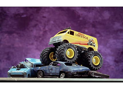 TAMIYA 1/32 JR Mini Lunch Box Truck Kit 17003