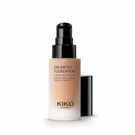 KIKO Milano Unlimited Foundation 4. 5N | Long-Last
