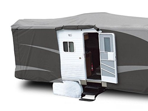 ADCO 52238 Designer Series SFS Aqua Shed Travel Trailer RV Cover - Up to 15'