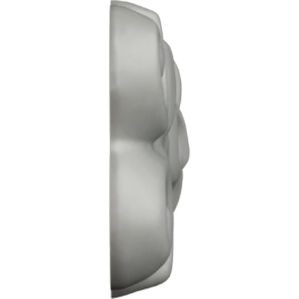 Ekena Millwork ONL01X04MI 1 1/8-Inch W by 4 3/4-Inch H Milton Drop Onlay