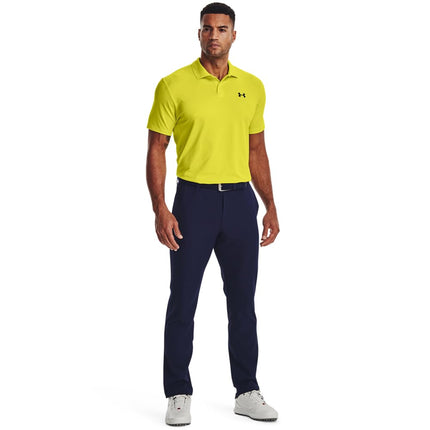 Under Armour Men's Golf Pants, (410) Midnight Navy / / Midnight Navy, 32W x 36L