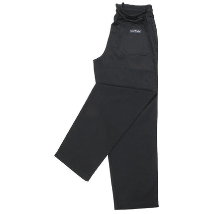 Chef Works Men's Nbbp0003xl Pant, Black, 3XL UK