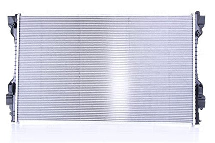 NISSENS 63779 Engine Radiator