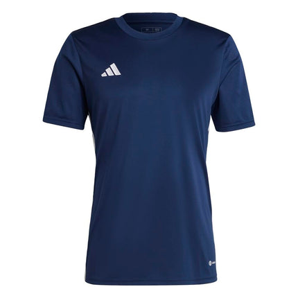 adidas Men's Tabela 23 Jersey, Team Navy Blue/Whit