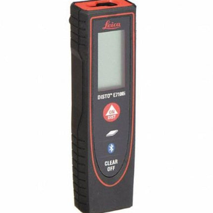 Leica Disto E7100i Laser Distance Meter, 200-Feet,