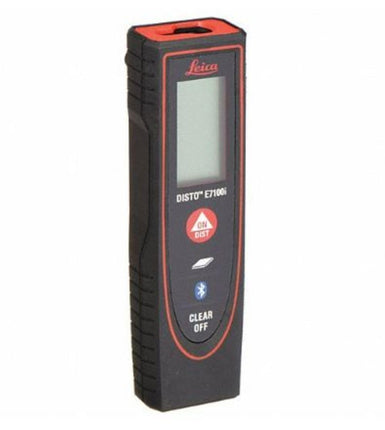 Leica Disto E7100i Laser Distance Meter, 200-Feet,
