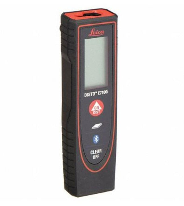 Leica Disto E7100i Laser Distance Meter, 200-Feet,
