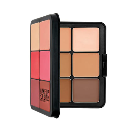 HD Skin Face Essentials Palette - Harmony 1 by Mak