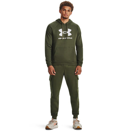 Under Armour Men's UA Rival Fleece Logo HD Shirt