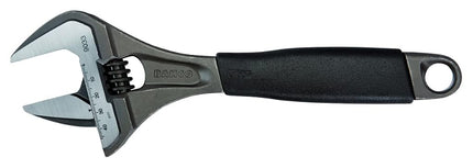 Bahco 9035 R US Ergo X-Wide Adjustable Wrench, 12-Inch, Black