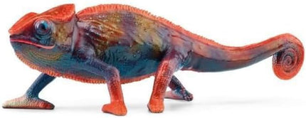 Schleich Wild Life - Chameleon Toy Figurine - Kids Ages 3+ | 14858