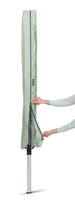 Brabantia Rotary Dryer Premium Protective Cover, Green, 160 x 15 x 15 cm