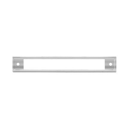 GG Grand General 68236 Cache de tableau de bord en plastique chromé pour Freightliner